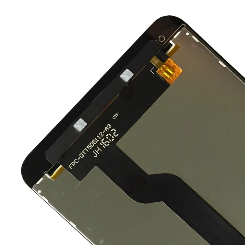 Для T617 A813 для ZTE Blade A570 ЖК дисплей + сенсорный экран в сборе дигитайзер Замена LCD