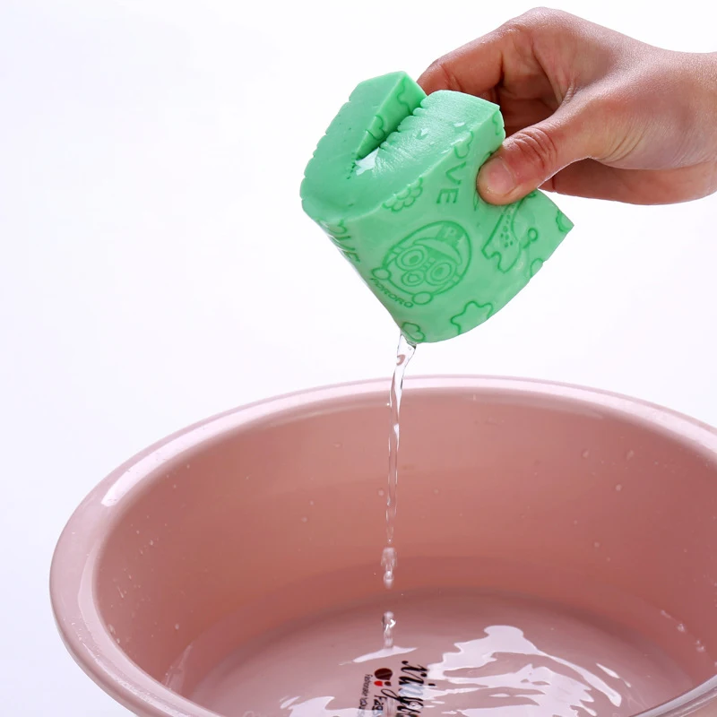 Высокое Качество Губка Для Изысканной Гладкой Кожи для Купания Взрослых Детей