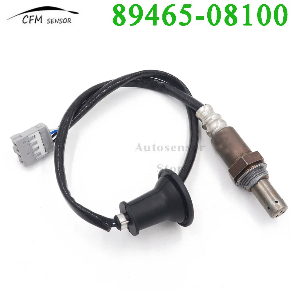

89465-08100 New O2 Oxygen Air Fuel Ratio Sensor For 2011-2014 Toyota Sienna 3.5L V6