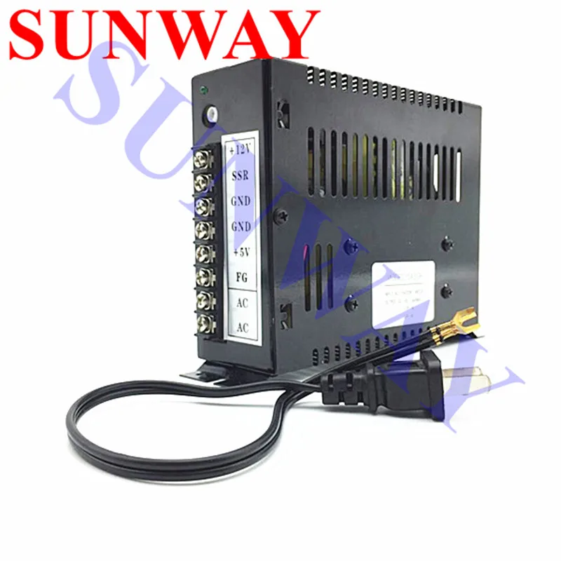 15A SSR источник питания 5 В 15A/12 4A/SSR 8A импульсный для аркадной игровой машины-части