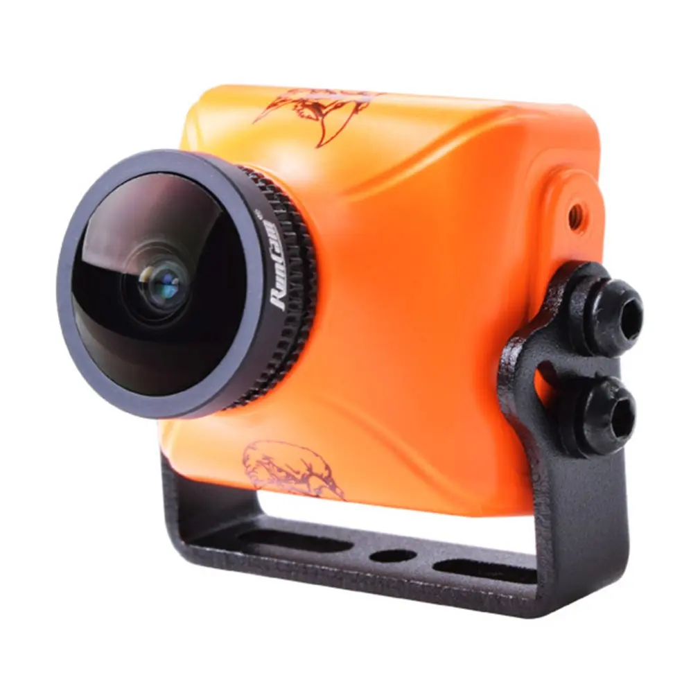 RunCam Night Eagle 2 PRO черно-белая камера 800TVL CMOS 16: 9/4: 3 NTSC/PAL переключаемая Камера Super WDR FPV с низкой задержкой