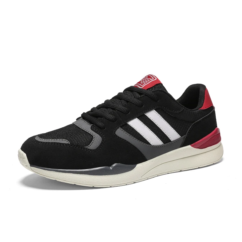 Men's Running Shoes 2018 Exercise Sneakers Breathable Outdoor Comfort Size 39-44 | Спорт и развлечения