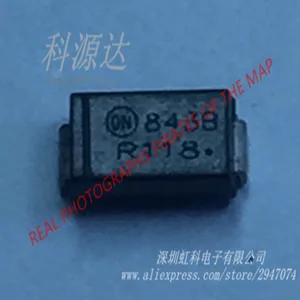 100pcs/lot 1SMA5943BT3G SMA 843B 1SMA5943BT3 In Stock