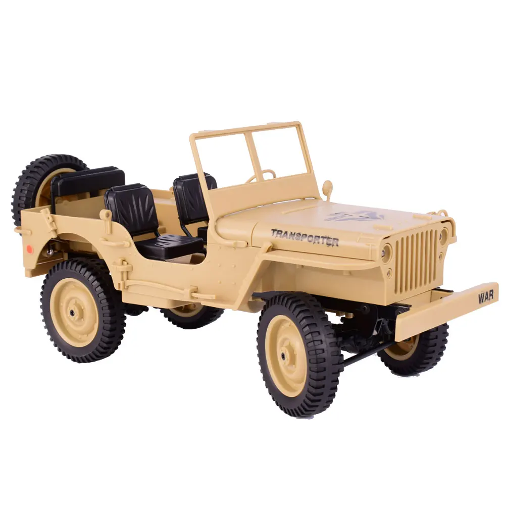 JJRC Q65 Мини RC Автомобиль 2 4G 1/10 джедай пропорциональный 15 км/ч пульт дистанционного