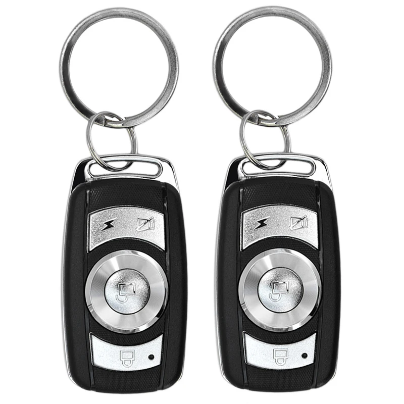 5 шт. в партии 12 В Автомобильная сигнализация односторонняя охранная для