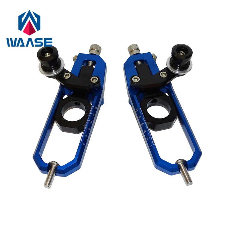 Waase MT10 цепные регуляторы с катушками натяжители Catena для Yamaha YZF R1 R1M R1S 2015 2016 строчка