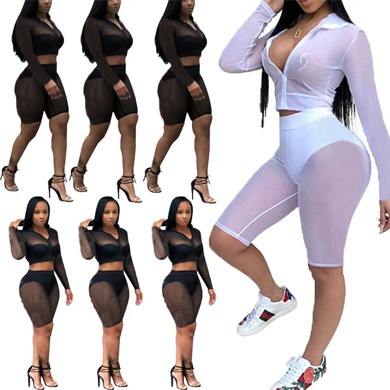 Женский спортивный костюм из 2-х предметов США эластичная майка облегающие брюки