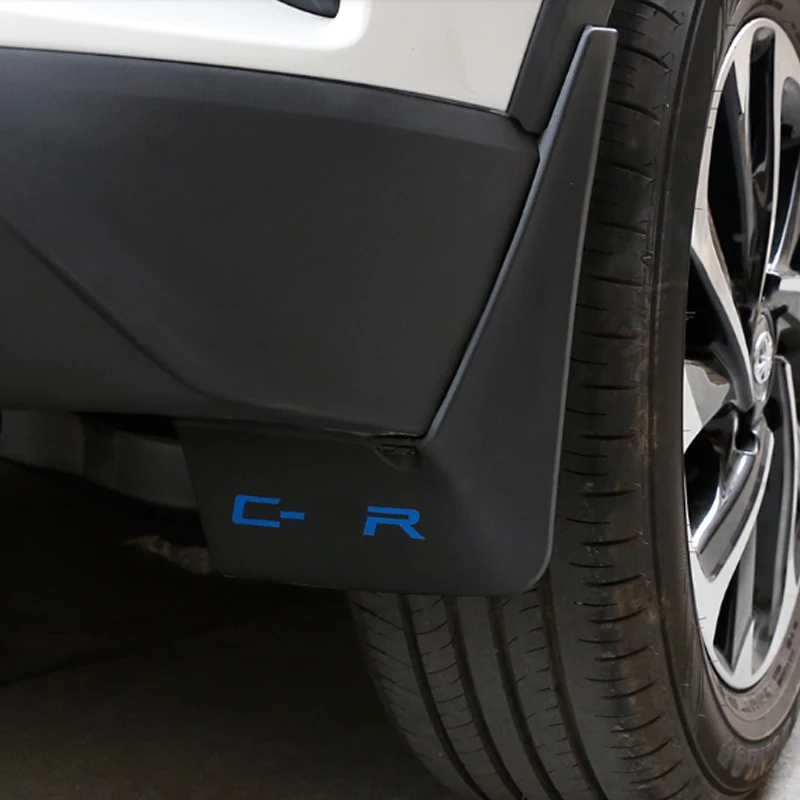 Модификации автомобиля Брызговики подходят для c-hr 2016 2017 2018 брызговик Защитный