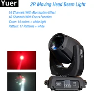 200w led stage effect lamp beam moving head light dmx512 sound activated 1620 channels for disco ktv club party night lights