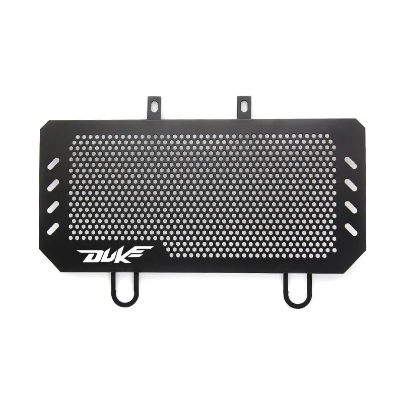 

Motocross Radiator Guard Covers Fits For Duke 250 390 2018 2017 Motorcycle Grille Heat sink Water