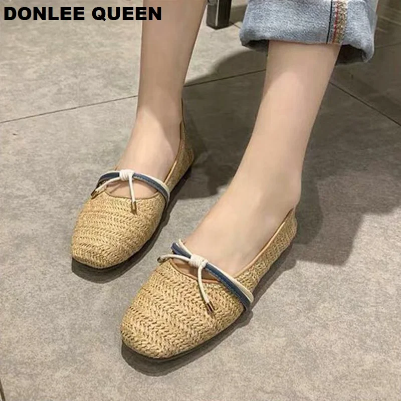 DONLEE QUEEN/2019 г. летние туфли на плоской подошве женские повседневные весенние