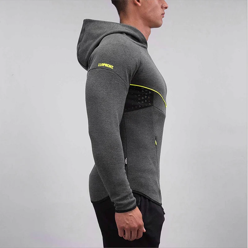 MIZEER new design clothing hoodie men fashion sweatshirts brand original casual pullover autumn men's sportswear | Мужская одежда