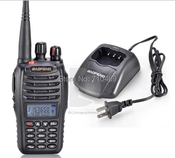 Бесплатная доставка DHL + 2 шт./лот baofeng uv b5 ручной двухдиапазонный uhf vhf радиостанция