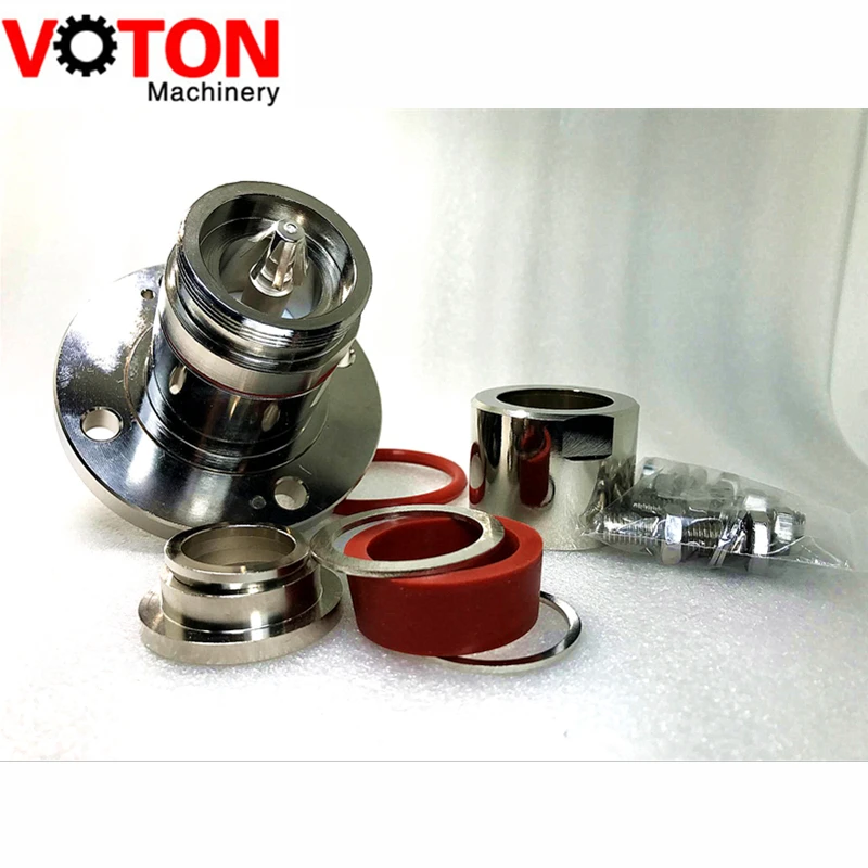 Бесплатная доставка высококачественный прямой разъем для коаксиального кабеля