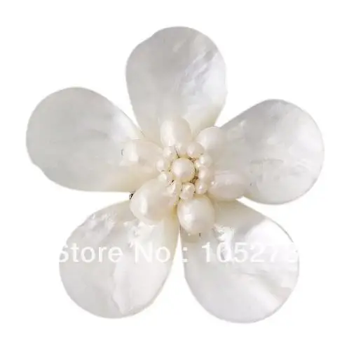 New Arriver Shell Flower Jewelry Daisy Delight Mother Of Pearl Natural Freshwater Pearl Pin Brooch Top Quality 4-25mm Free Ship
New Arriver Shell Flower Jewelry Daisy Delight Mother Of Pearl Natural Freshwater Pearl Pin Brooch Top Quality 4-25mm Free Ship