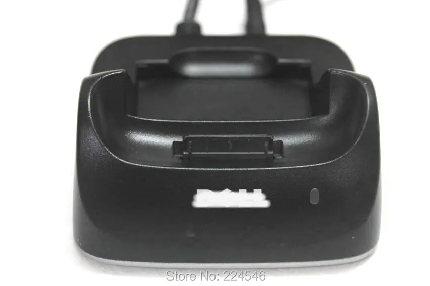 Оригинальная Подлинная зарядная USB подставка с блоком питания модели HD04U для Dell