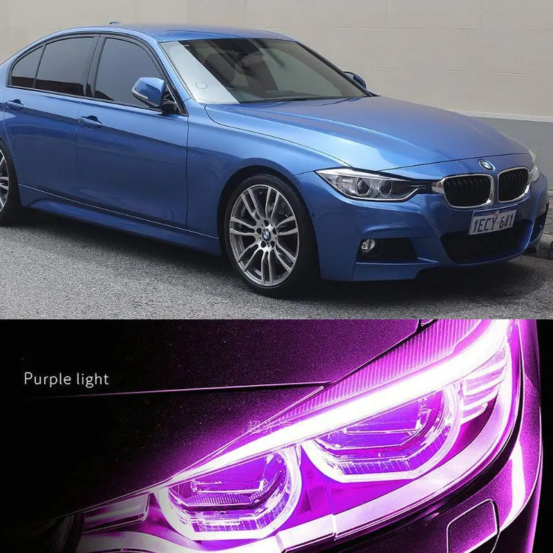 30 см x 45 60 70 поворота светильник + светодиодные дневные Бег для BMW f30 f35 f34 f31 f33 f83 f32 f82