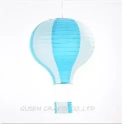 

Радужный бумажный фонарь 30 см