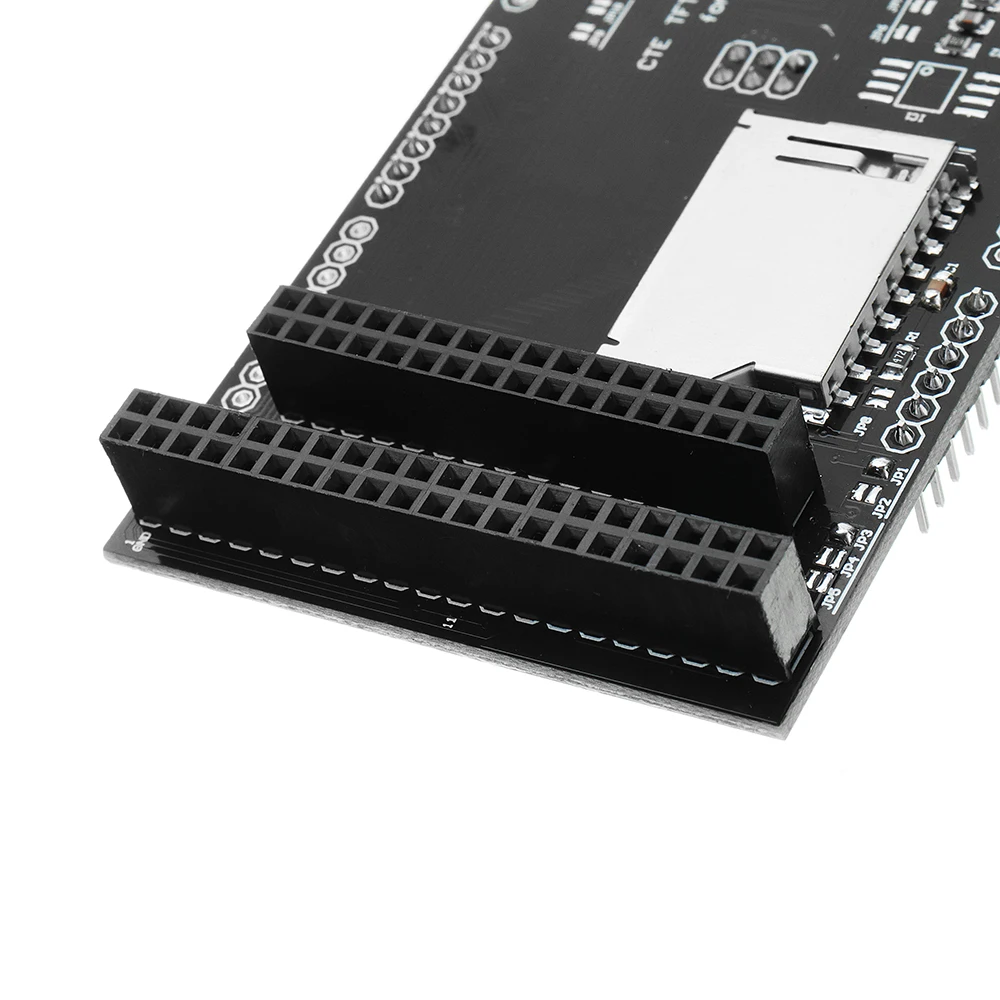 Новый 3 2 дюйма TFT/SD Щит Модуль расширения платы для Arduino из за ЖК модуля SD карта