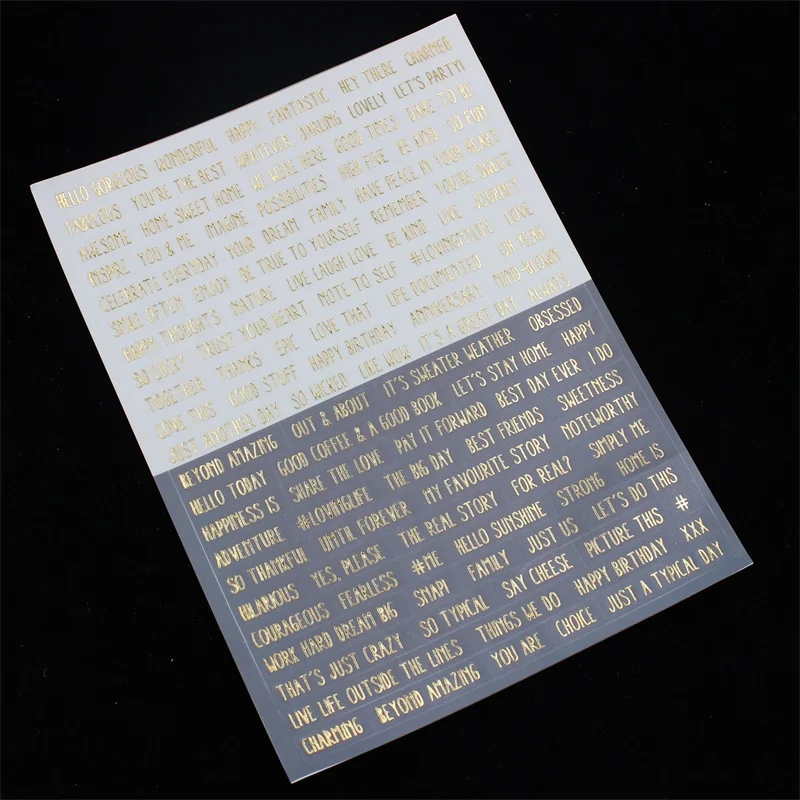 Хорошее время Vellum бумажные наклейки для скрапбукинга Happy planner/изготовление открыток/Журнал проекта