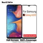 Защитное стекло для Samsung Galaxy A20E, A20 E, SM, A202F, 2 шт.