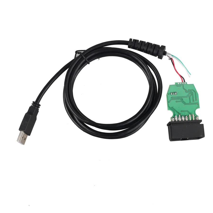 Интерфейс настройки чипа Galletto 1260 ECU с оригинальными ЧИПАМИ RL232 интерфейс