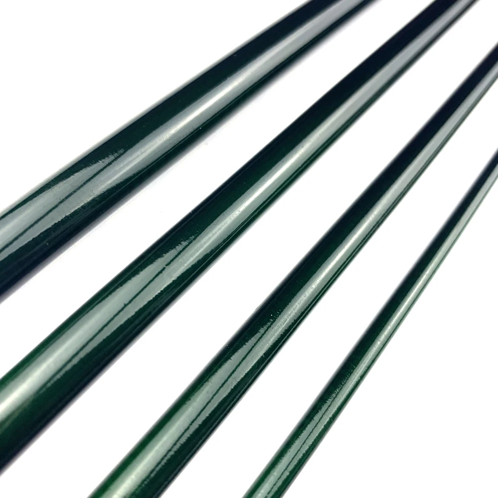 Карбоновая рыболовная удочка NooNRoo IM6 24T 9 футов/2 7 м 4 секции 5/6wt 7/8wt 904 - купить по