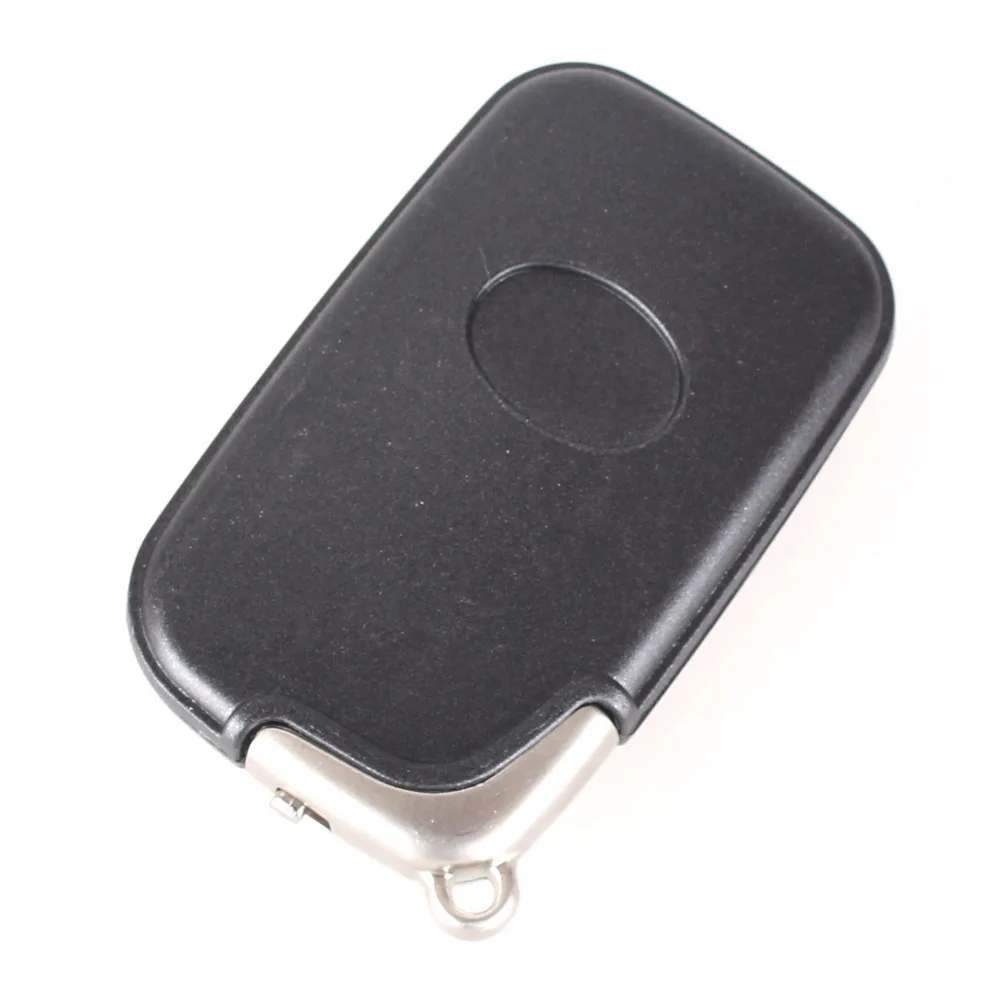Dandkey Замена Smart Remote случае ключ FOB Автозапуск 3 Пуговицы для Lexus IS250 ES350 GS350 LS460 GS с