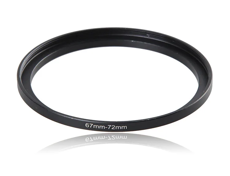 100 шт. металлическое кольцо для увеличения объектива камеры Адаптер фильтра