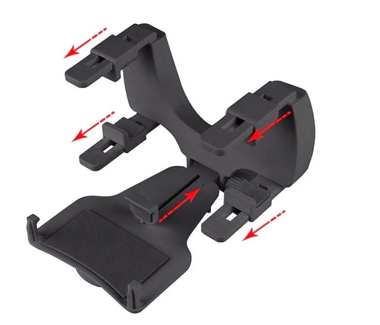 Автомобильный держатель для телефона на зеркало заднего вида Huawei Honor 20 Pro Lite 6x (2016)