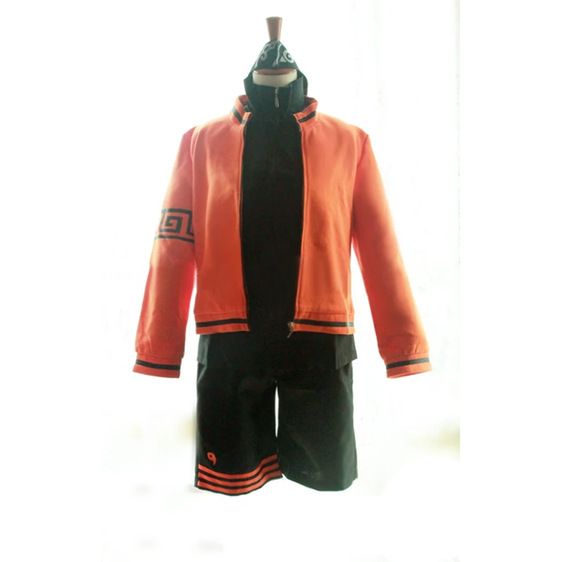 Костюм для косплея Узумаки 11|naruto cosplay costume|cosplay costumenaruto |