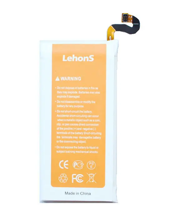 LehonS 1x3000 мАч/11 55 Вт/ч фотоаккумулятор для Samsung Galaxy S8 G9508 G9500 G950U EB BG950ABE G950 и т. Д.|battery for