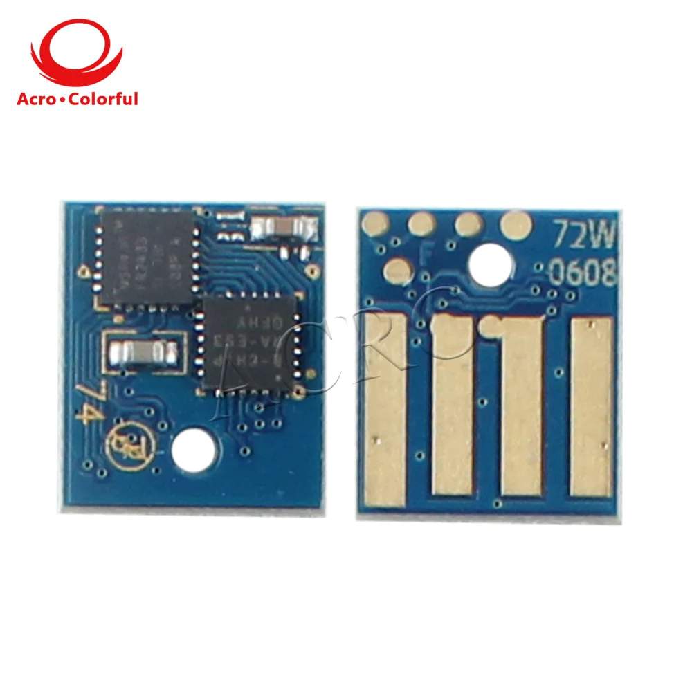 

2.5K 51B4000 Compatible Toner Chip For LEXMARK MS MX 317 417 517 617 Printer