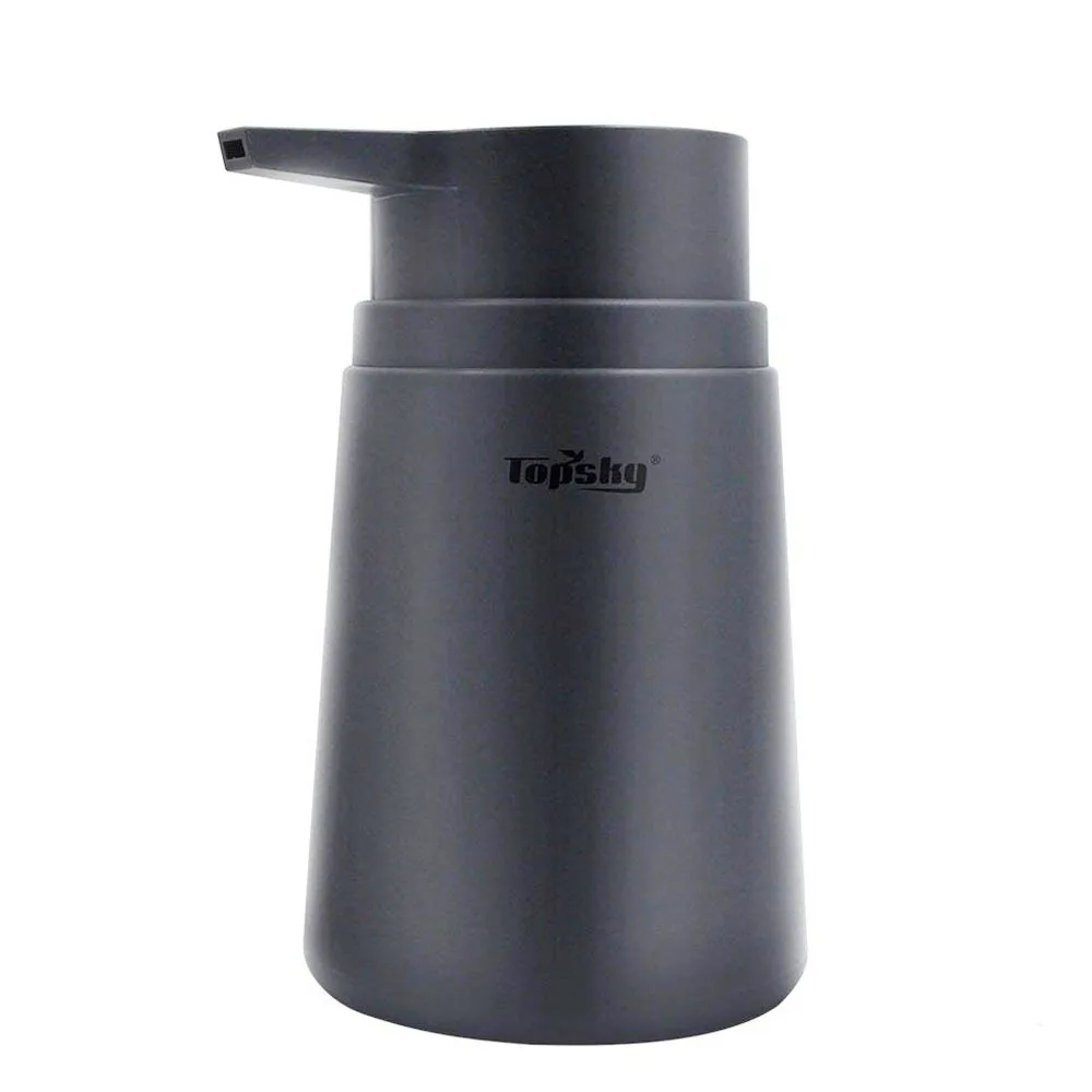 Topsky ручной раздатчик с пластиковый насос Rustproof Bottle f кухня и ванная комната
