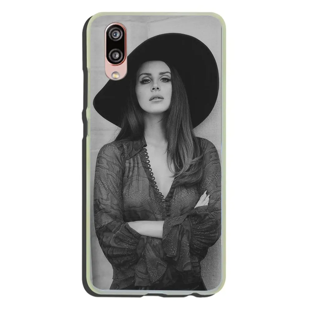 Твердый чехол для телефона Lana Del Rey для huawei P30 P20 P8 P9 P10 Plus Lite Mini Pro smart - Цвет: H11