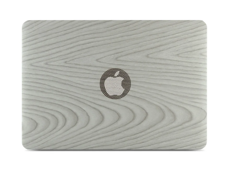PFHEU из искусственной кожи ноутбук чехлы для MacBook Air Pro retina 11 13 15 дюймов с сенсорной панелью 13,3 15,4+ крышка клавиатуры