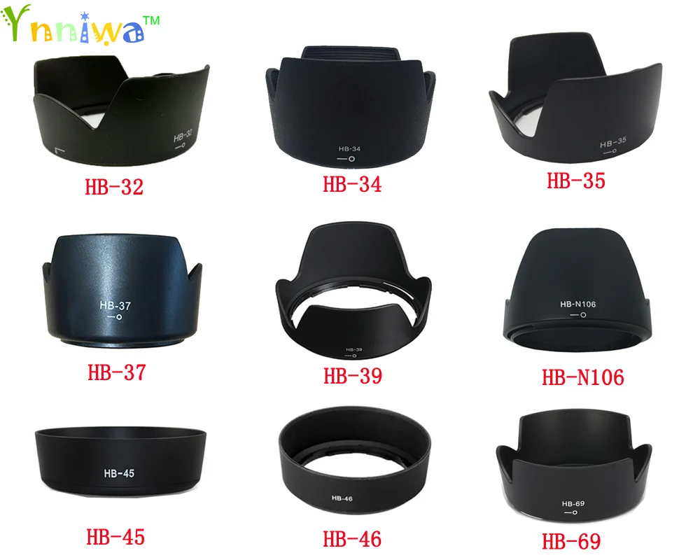Фотокамера nikon с объективом 1 шт.|lens hood|camera lens hoodslens hood for |