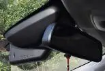Для Volvo XC60 2009 2010 2011 2012 2013 Автомобильный видеорегистратор Автомобильный Wifi DVR видеорегистратор две камеры на выбор