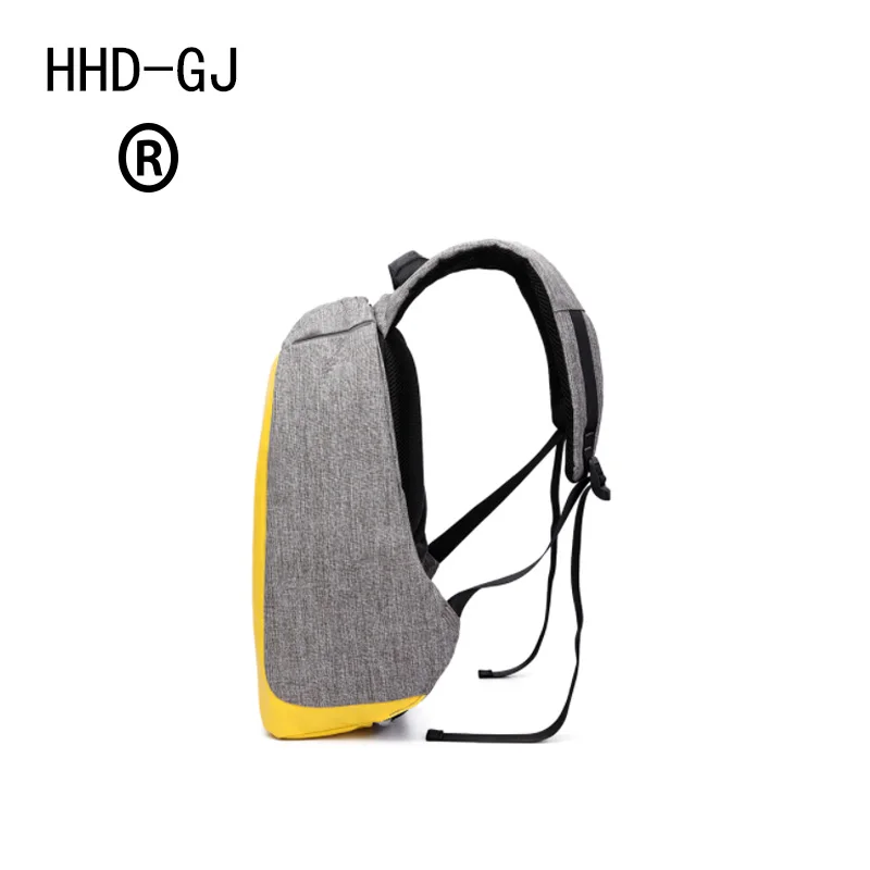 Мужской рюкзак для ноутбука с USB зарядкой и защитой от кражи|computer backpack|computer laptop