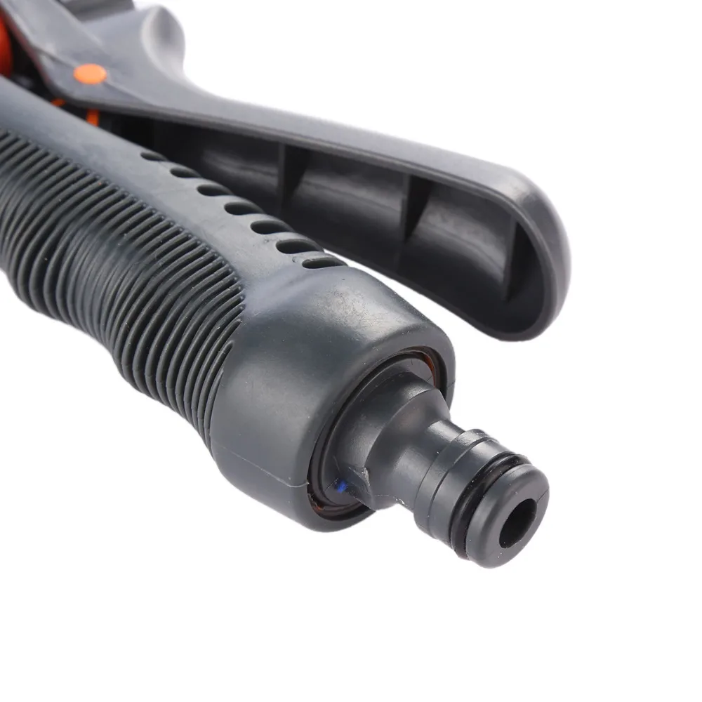 Садовый шланг насадки 2 шт 4 подключения водяной пистолет Распылитель для мойки