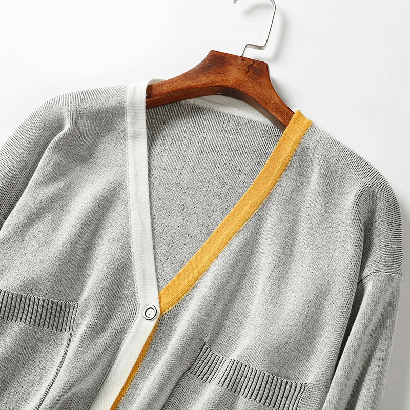Женские кардиганы, кашемировый свитер, кардиганы invierno,, mujer, теплые, femme manche longue tricot, базовый свитер размера плюс, вязаные топы