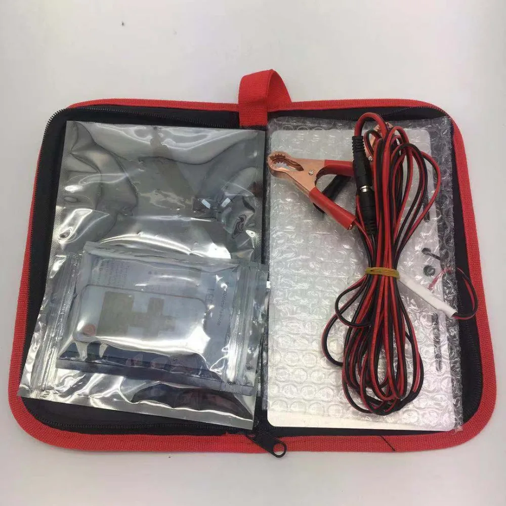 ZZEL ZYEL DC12v 110 Вт 1 шт. светодиодный фонарь с дистанционным управлением для наружного освещения, лампа для кемпинга, лампа для ночной рыбалки, путешествий, с радиочастотным управлением