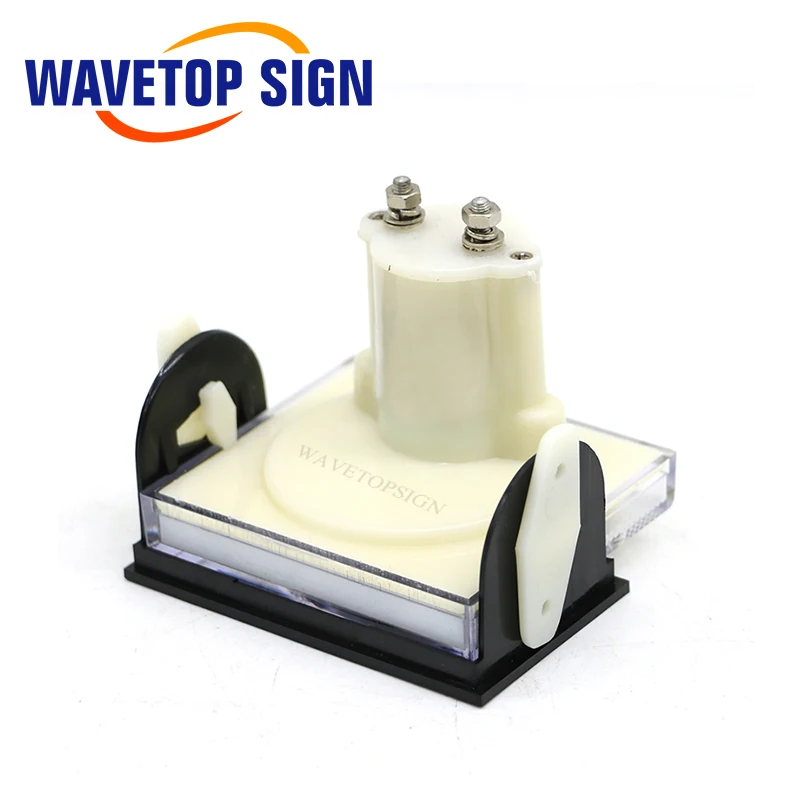 WaveTopSign 30mA 50mA Амперметр 85C17 DC 0 аналоговая Amp Панель измеритель тока для CO2 лазерный