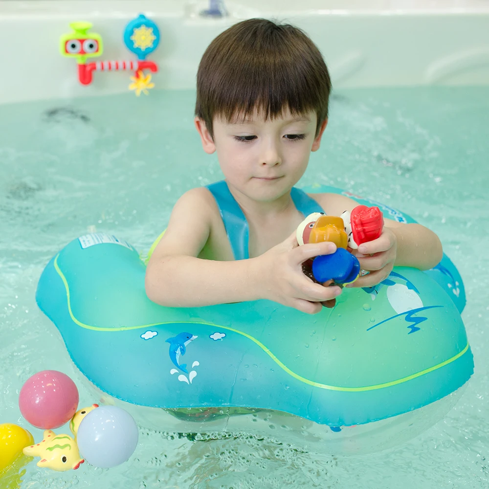 2019 детское кольцо для плавания из ПВХ подмышек кресло бассейна|Бассейн| |