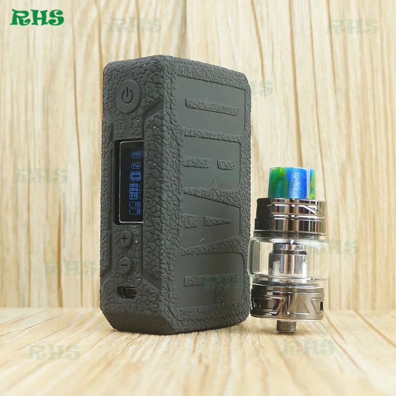 Новый Привлекательный Набор для электронной сигареты Voopoo Drag 2 177W 5 шт. 2019 RHS