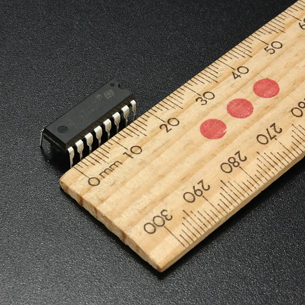 5x L293D L293 L293B DIP/SOP четырехканальный Драйвер шагового двигателя IC Chip|stepper motor driver|motor