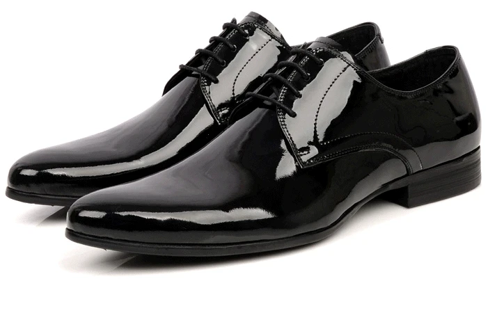patent leather shoes 