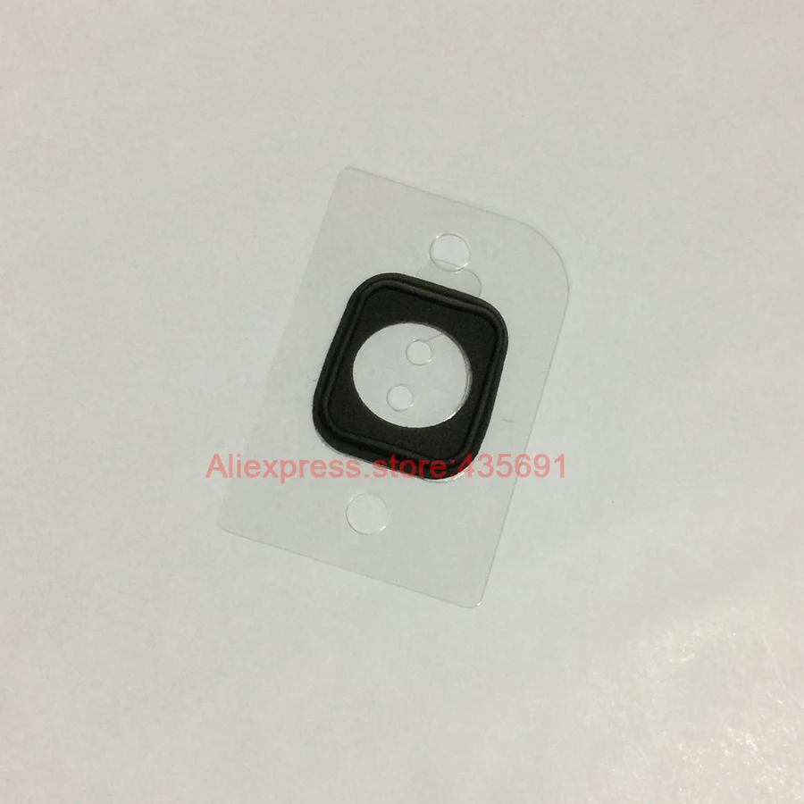 500 шт./лот оригинальная домашняя кнопка меню держатель для ключей резиновое