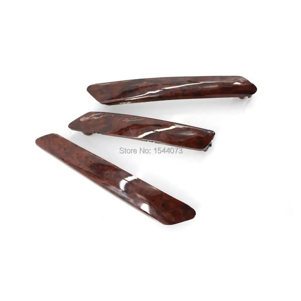 5 шт. деревянная цветная внутренняя дверная ручка оконная панель переключателя