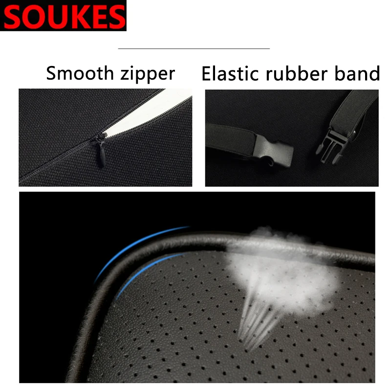 Подушка на автомобильный подголовник подушка для шеи из хлопка с эффектом памяти